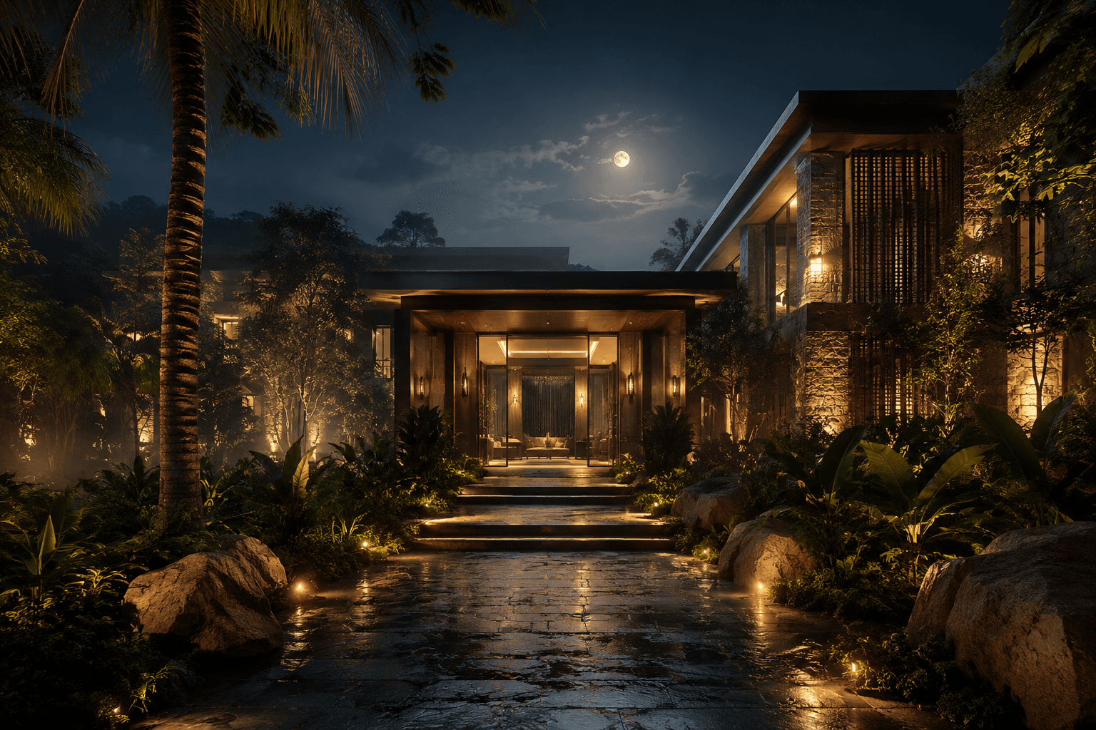 Luxury Villa