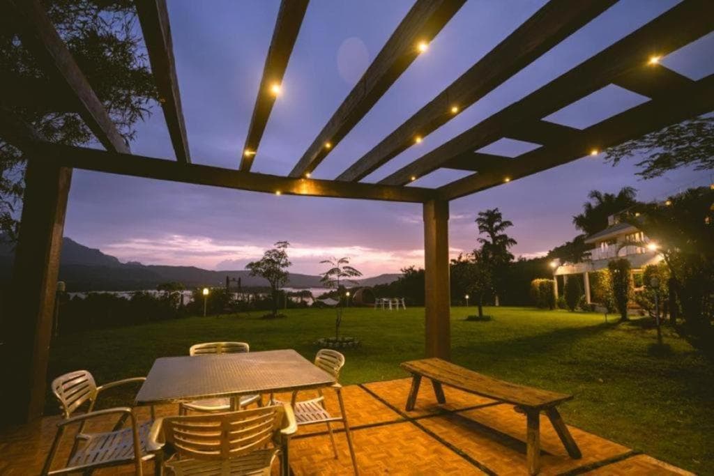 360 Pawana By Hangout Serenity Lake View Villa