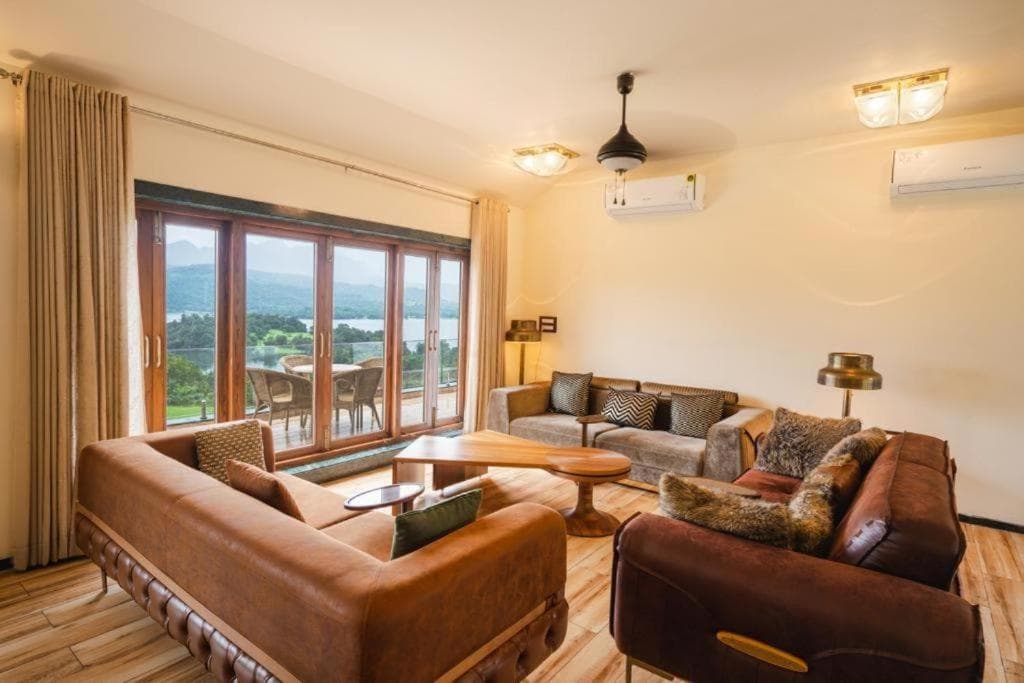 360 Pawana By Hangout Serenity Lake View Villa