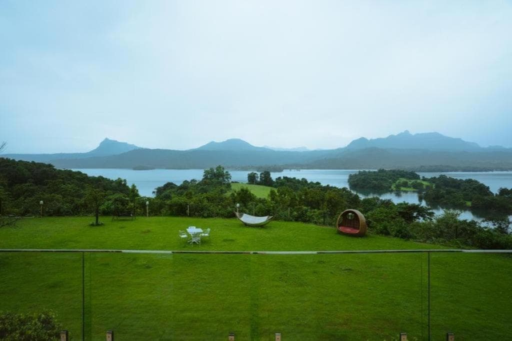 360 Pawana By Hangout Serenity Lake View Villa