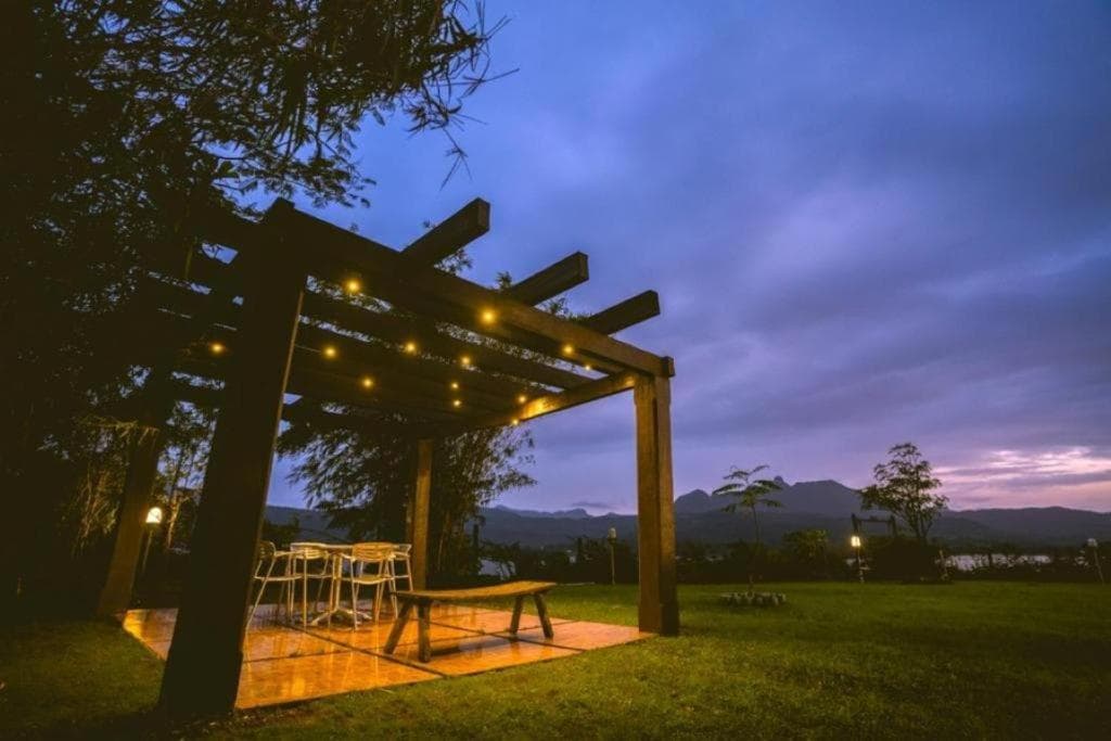 360 Pawana By Hangout Serenity Lake View Villa